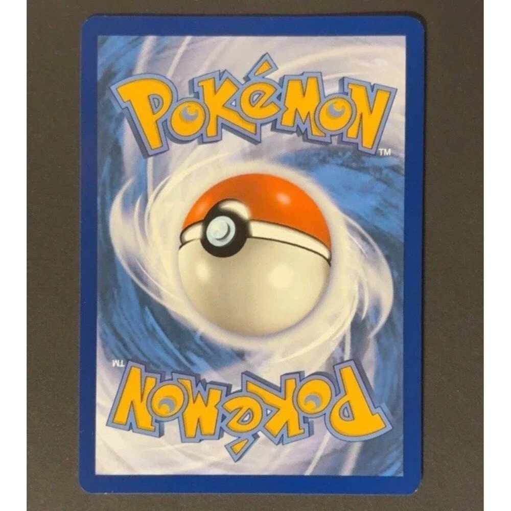 Ninetales 199/197 Illustration Rare Obsidian Flames Holo Near Mint NM CENTERED